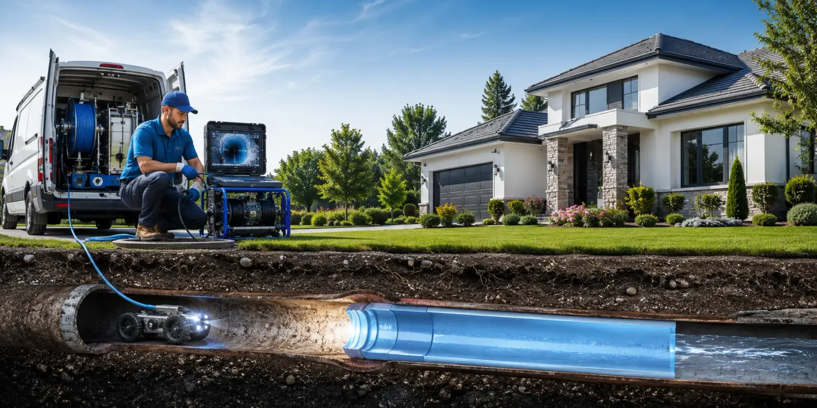 Pipe Relining information for Port Barre, LA