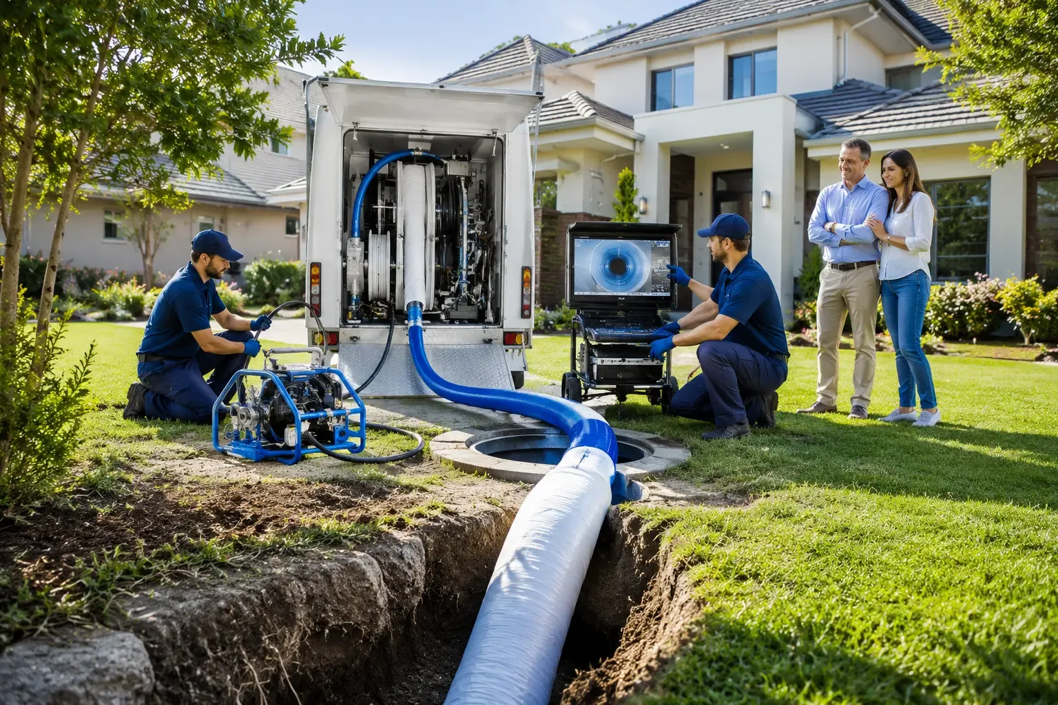 Local Pipe Relining services in Port Barre, LA