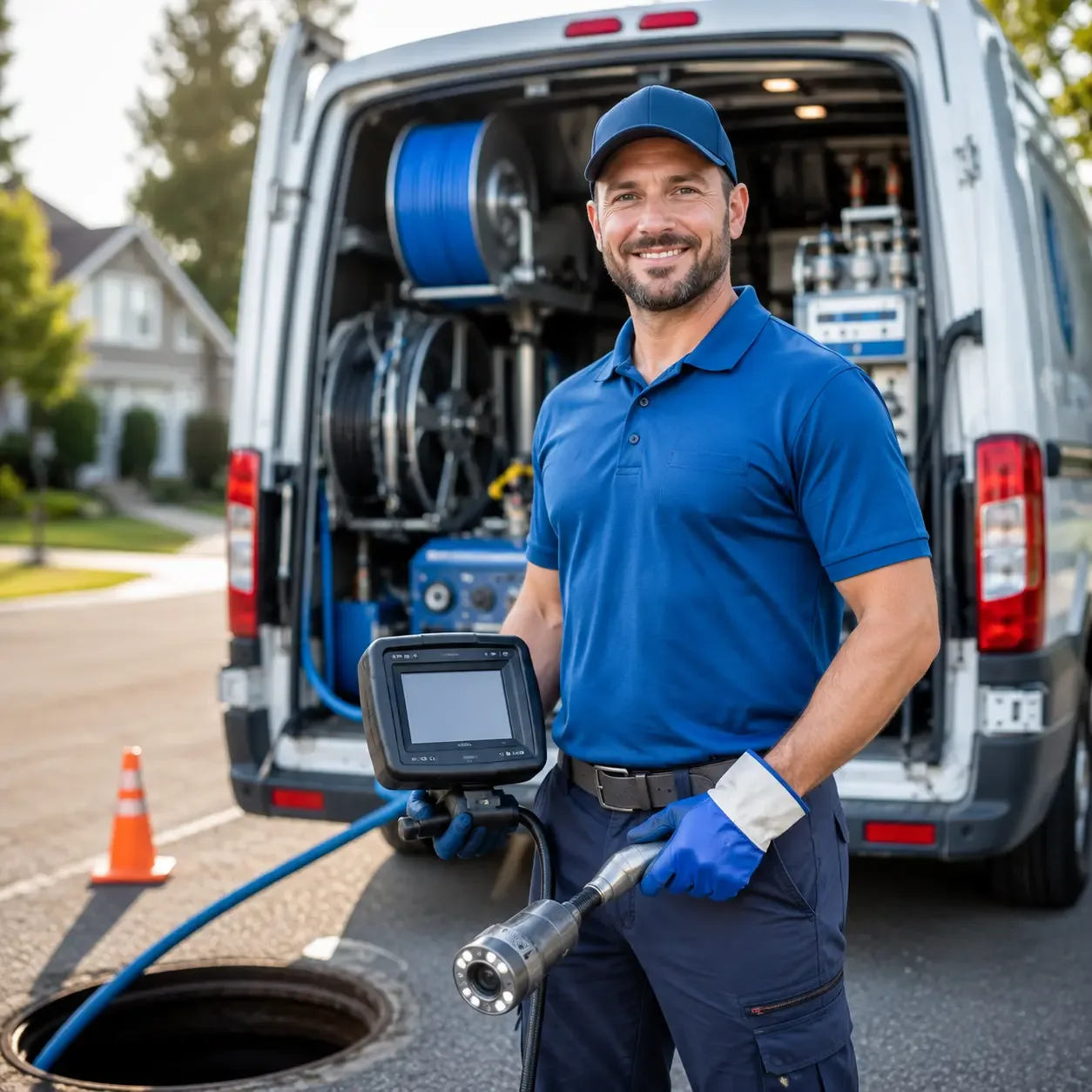 Local Pipe Relining specialists in Port Barre, LA