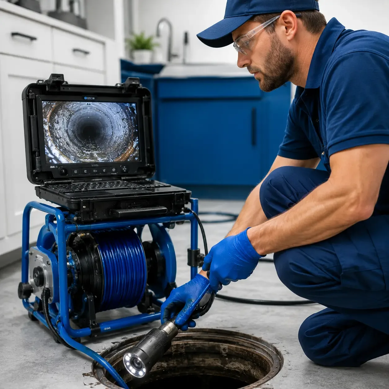 Pipe Relining professionals serving Port Barre, LA